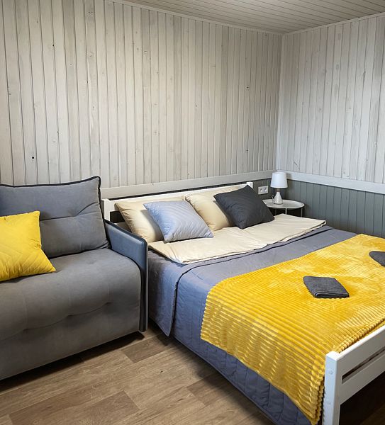 База отдыха Тойнак, деревня Сарма, Иркутская область