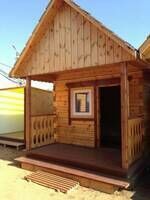 Дом для отпуска, Усадьба Валентины, Хужир