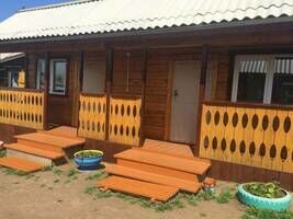 Дом для отпуска, Усадьба Валентины, Хужир