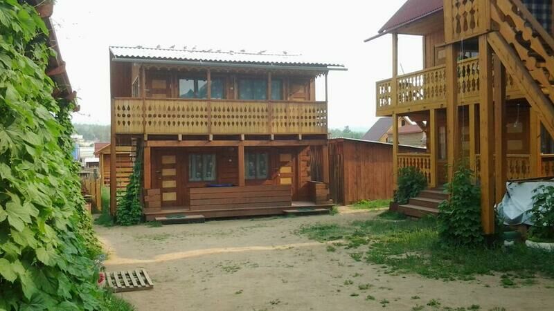 База отдыха Как Дома, Иркутская область, Хужир Сахюрта остров Ольхон