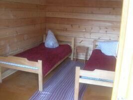 Двухместный номер, База отдыха Как Дома, Хужир