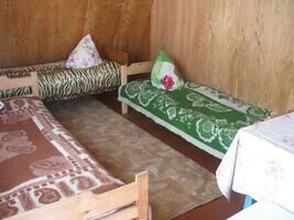 Трехместный номер, База отдыха Как Дома, Хужир