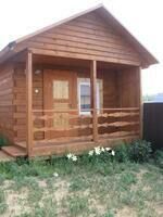 Дом для отпуска с террасой, База отдыха Как Дома, Хужир