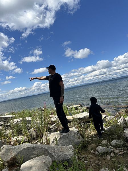 Фото 2 из отзыва о базе отдыха Философия отдыха