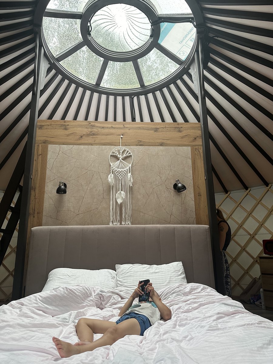 Фото 59 из отзыва о базе отдыха Философия отдыха