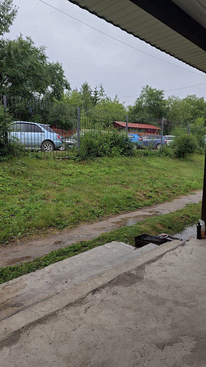 Фото 3 из отзыва о базе отдыха Озеро Шира