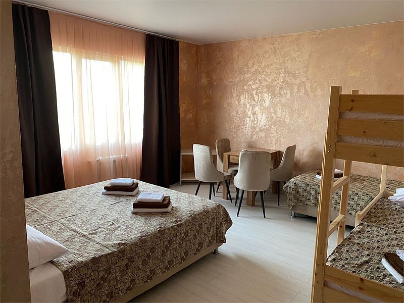 Комфорт 5-местный Семейный