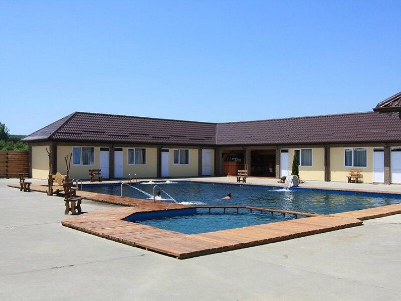 База отдыха Акватермо (Аква Термо), Республика Адыгея, Майкопский поселок Тульский