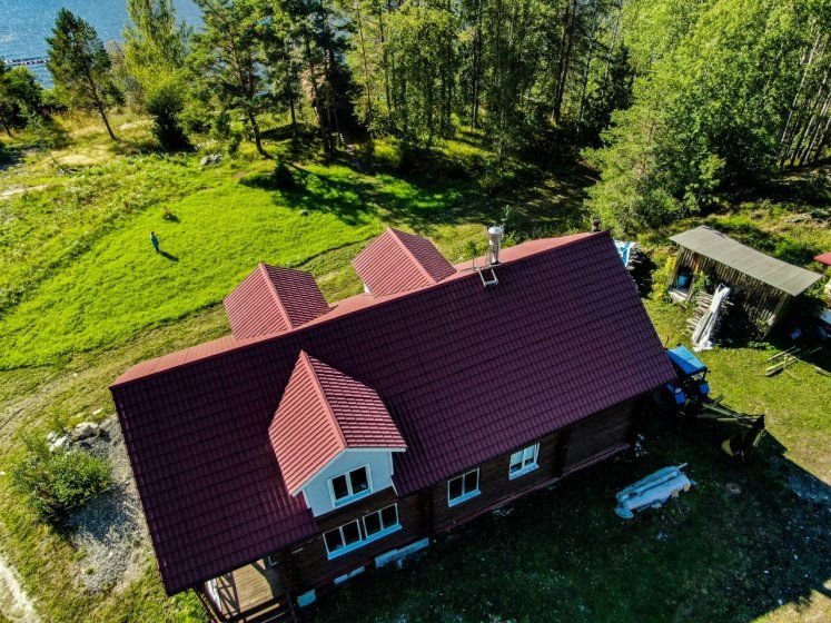 Коттедж №1 Большой | Карельский Фьорд, Республика Карелия