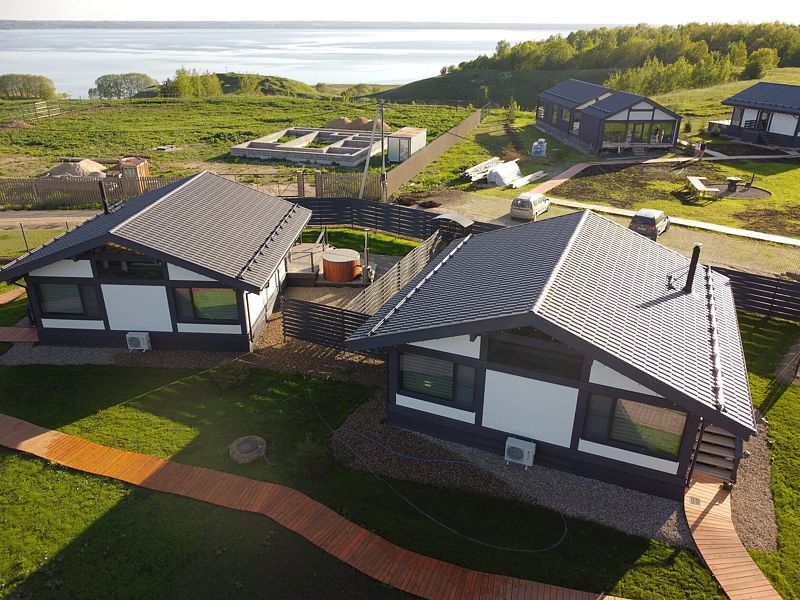 Загородный клуб Озеро, Переславль-Залесский, Ярославская область