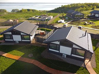 Загородный клуб Озеро