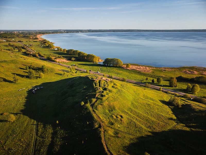 Озеро, Ярославская область: фото 4