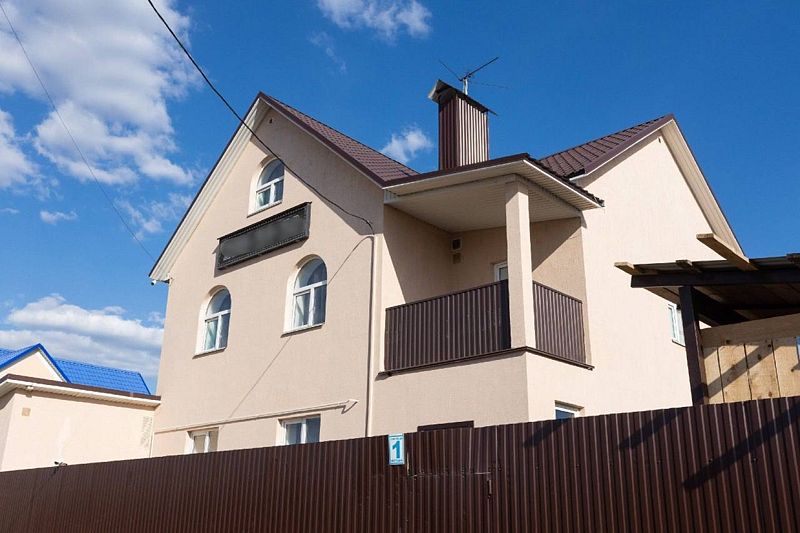 Коттедж Светлый, Князево, Республика Башкортостан