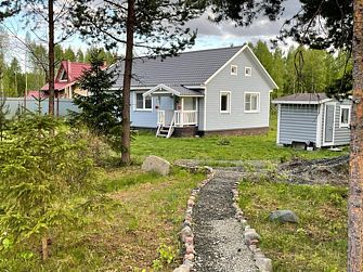 Дома в аренду Виллы Карелии