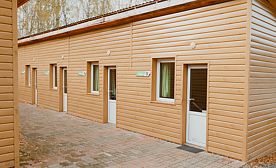 Стандарт, Экопарк Апартель, Емельяновский район