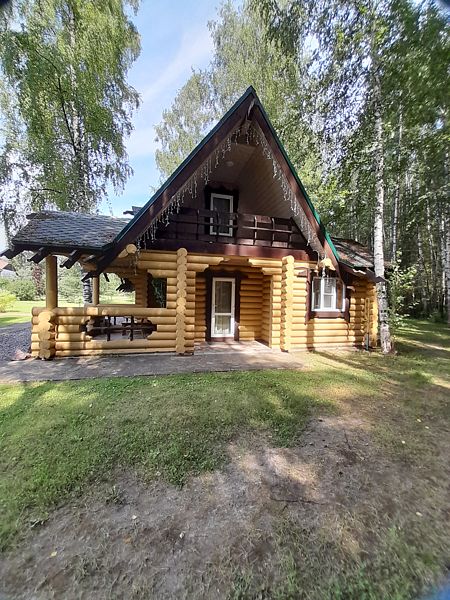 Фото 10 из отзыва о парк-отеле Фестиваль