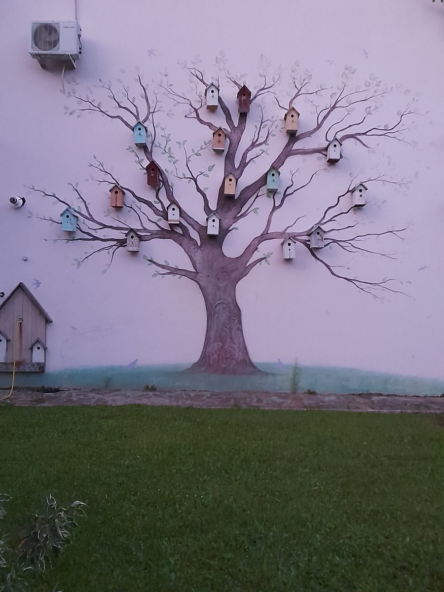 Фото 9 из отзыва о парк-отеле Фестиваль