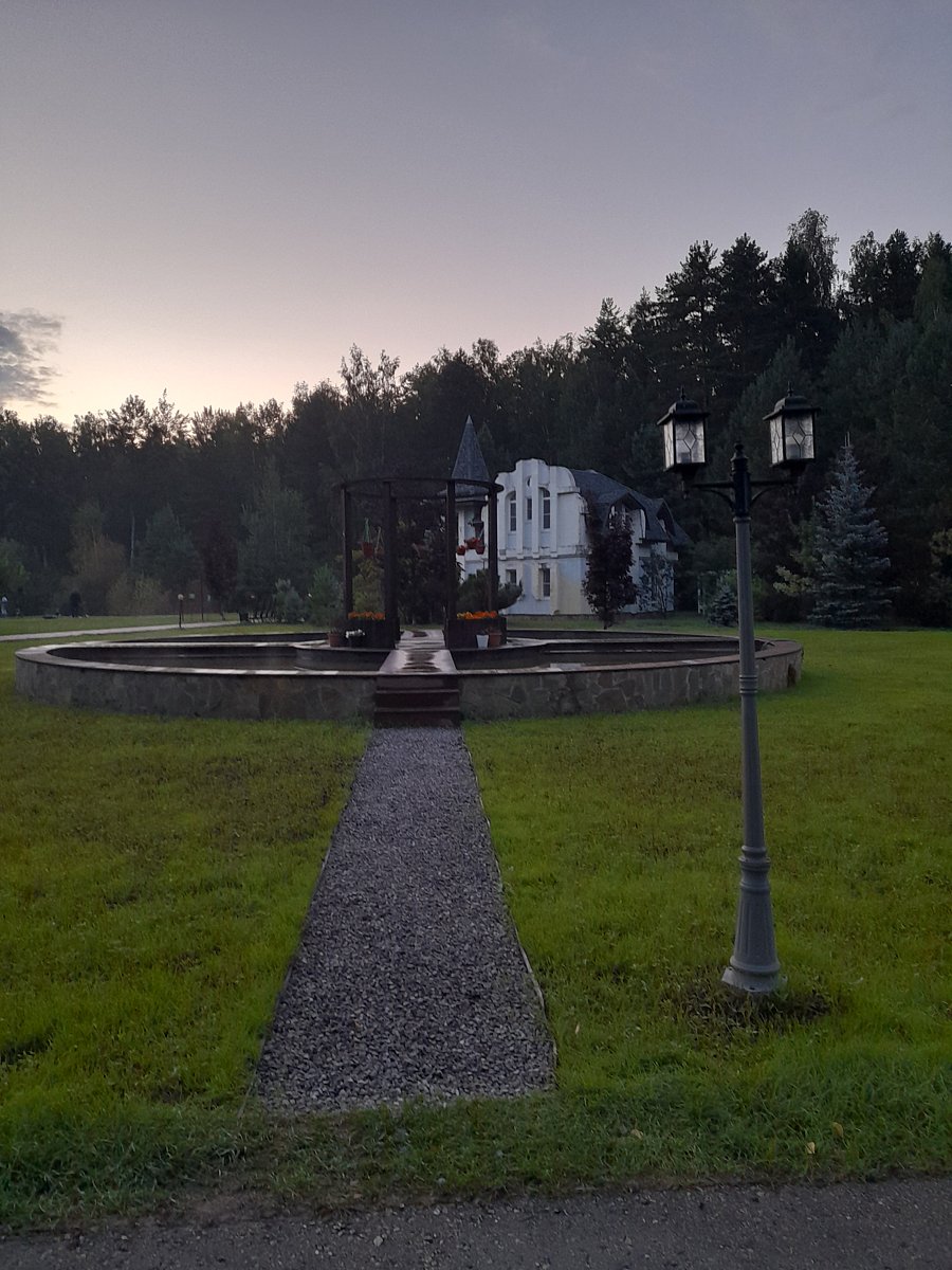 Фото 14 из отзыва о парк-отеле Фестиваль