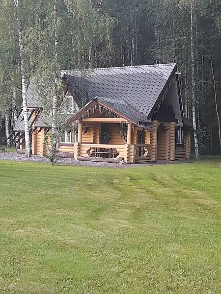 Фото 8 из отзыва о парк-отеле Фестиваль