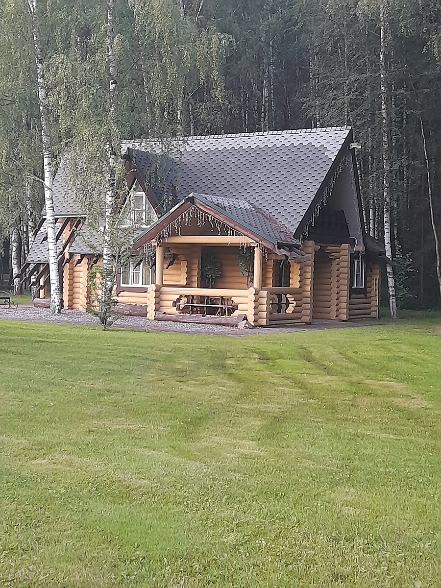 Фото 13 из отзыва о парк-отеле Фестиваль