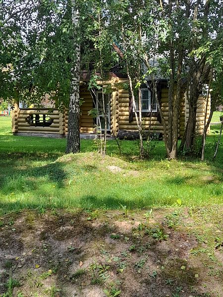 Фото 3 из отзыва о парк-отеле Фестиваль