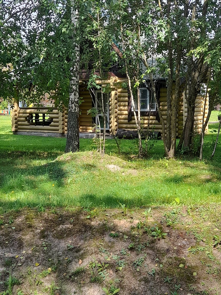 Фото 8 из отзыва о парк-отеле Фестиваль