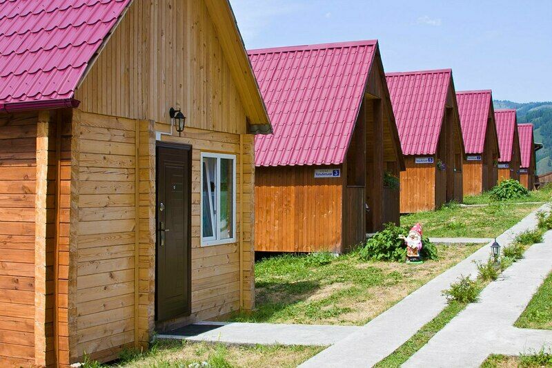 База отдыха Колыбель, Горный Алтай (Республика Алтай), село Элекмонар Чемал Чемальский район село Анос село Аскат село Турбаза Катунь село Узнезя село Чепош