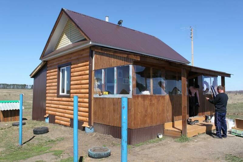 База отдыха Хрустальное озеро, Республика Татарстан, Рыбная Слобода 