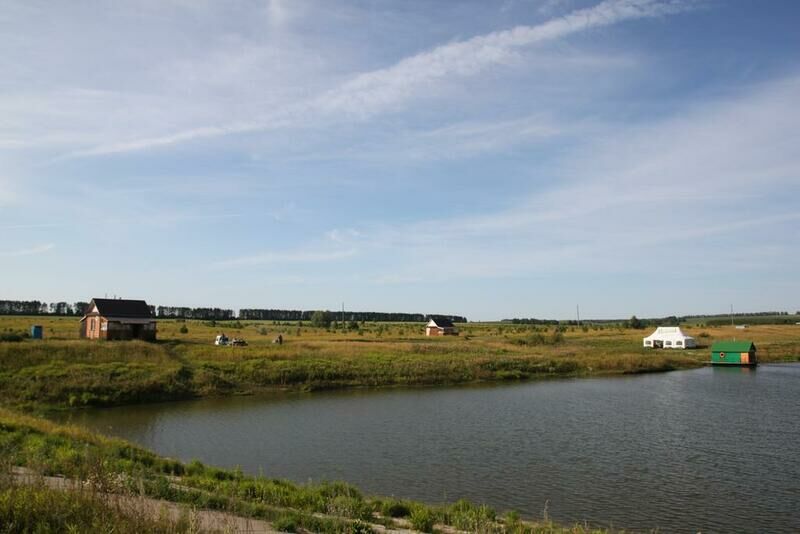 Хрустальное озеро, Республика Татарстан: фото 2