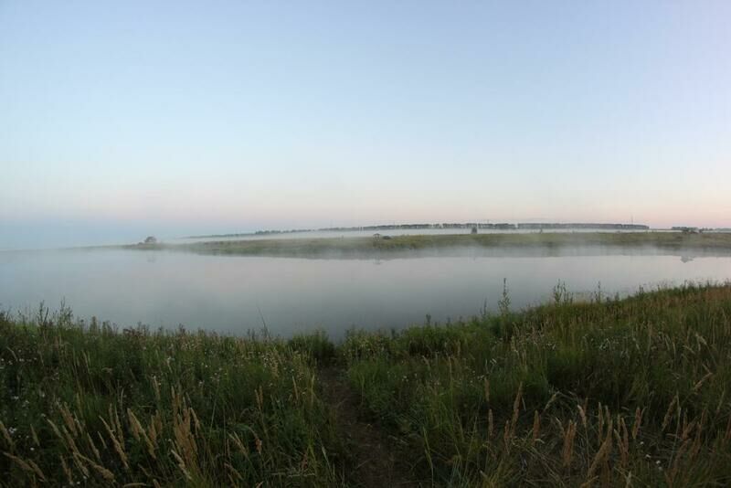 Хрустальное озеро, Республика Татарстан: фото 3