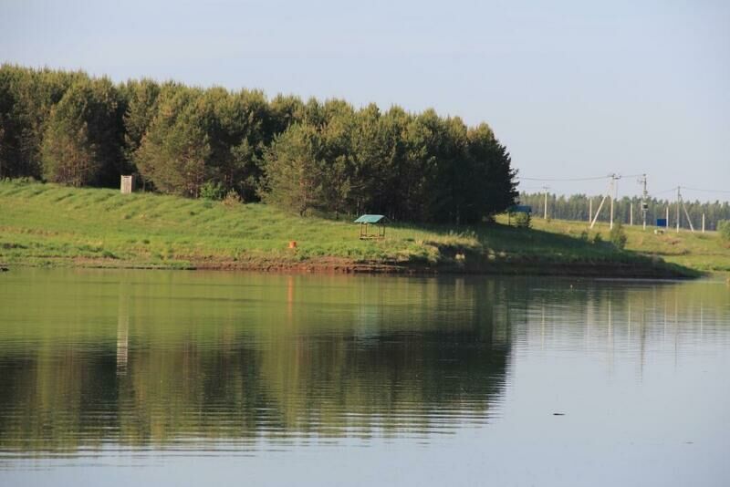 Хрустальное озеро, Республика Татарстан: фото 4