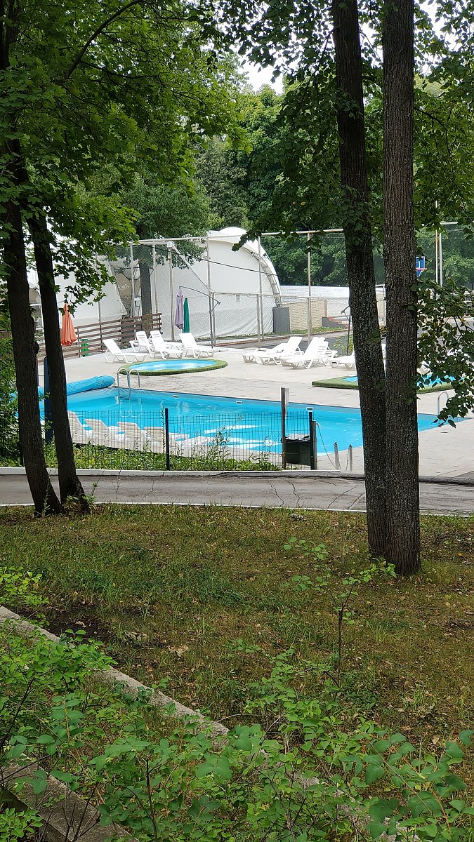 Фото 3 из отзыва о парк-отеле Дубрава