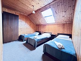 Бюджет 3-местный, Гостевой дом Солнечный ГД, Вардане