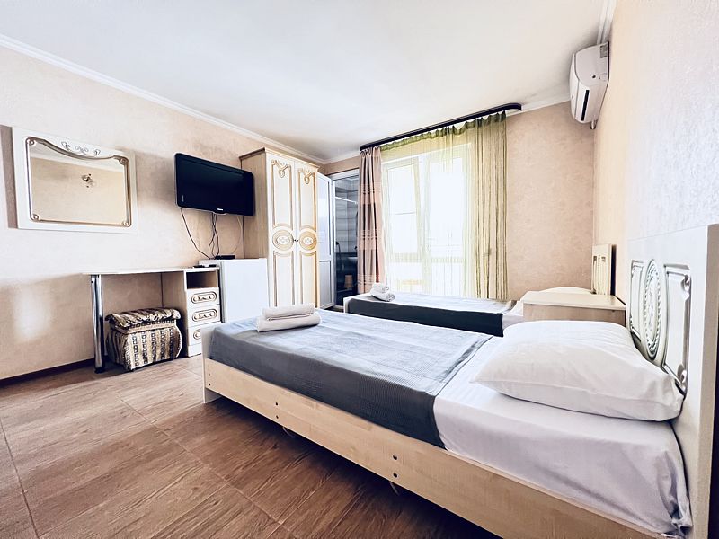 Стандартный 2-местный