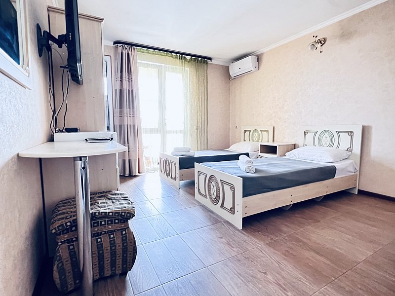 Стандартный 2-местный