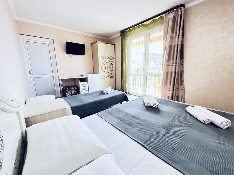 Стандартный 3-местный