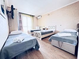 Стандарт 4-местный, Гостевой дом Солнечный ГД, Вардане