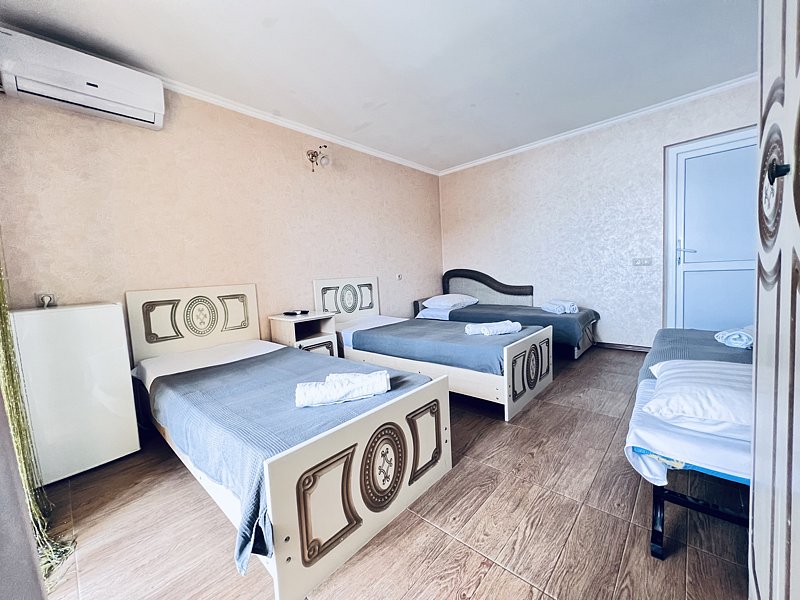 Стандартный 4-местный