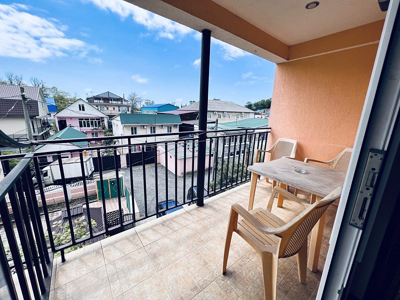 Стандартный 4-местный