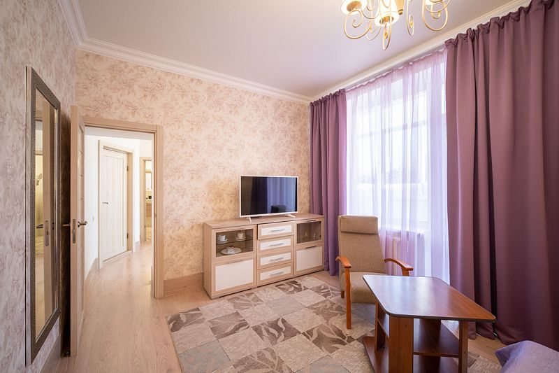 Люкс 1-местный