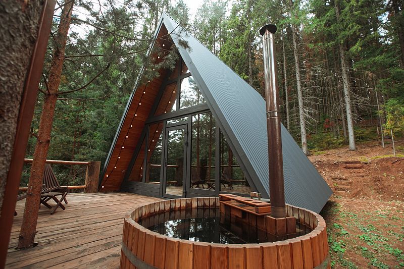 Дома в аренду Хвойная Хижина, Ежи, Пермский край