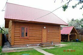 Коттедж Номера домов: 1, Клуб Нагорный, Казань