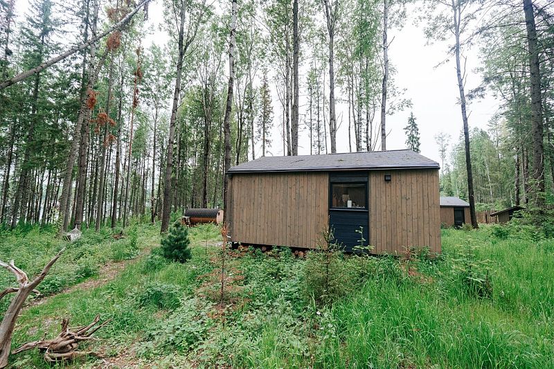 Хютте, Пермский край: фото 4