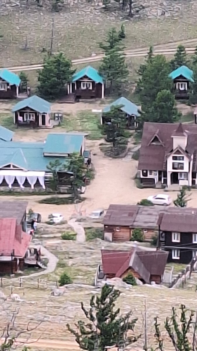 Фото 3 из отзыва о базе отдыха Чара