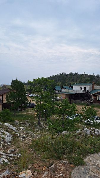 Фото 1 из отзыва о базе отдыха Чара