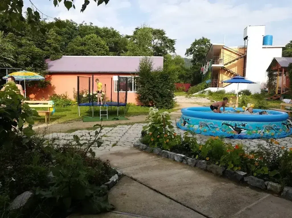 Апельсиновый рай, Приморский край: фото 2