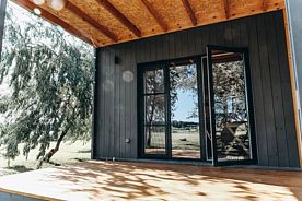 Двухместный коттедж Superior, Глэмпинг Поляна, Камызякский район