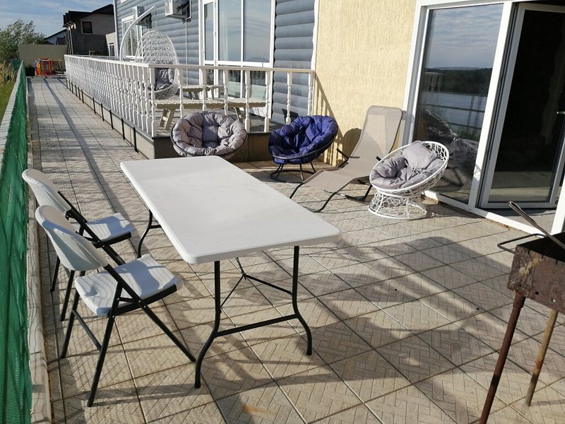 на берегу Ахтубы, Астраханская область: фото 3