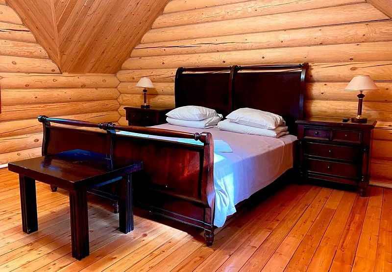 Коттедж 10-местный