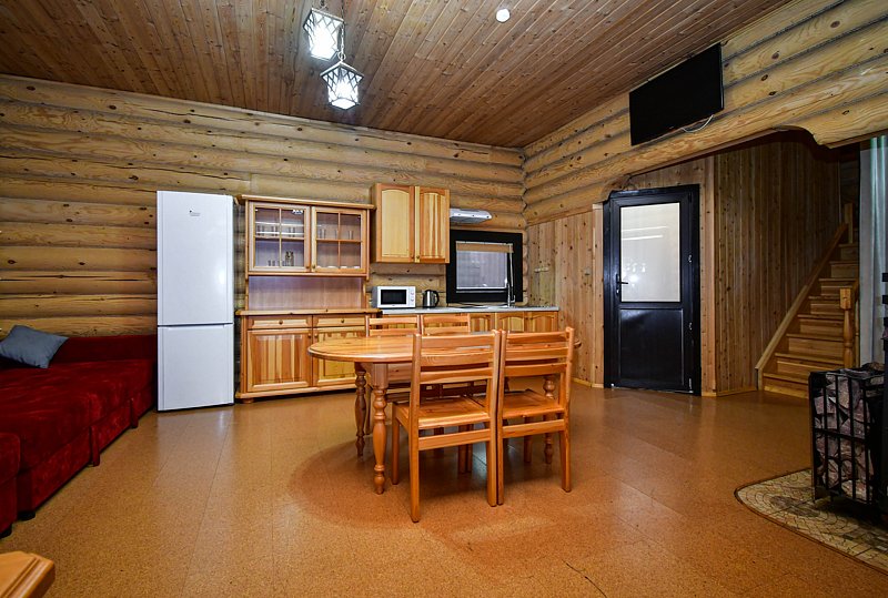 Коттедж 10-местный